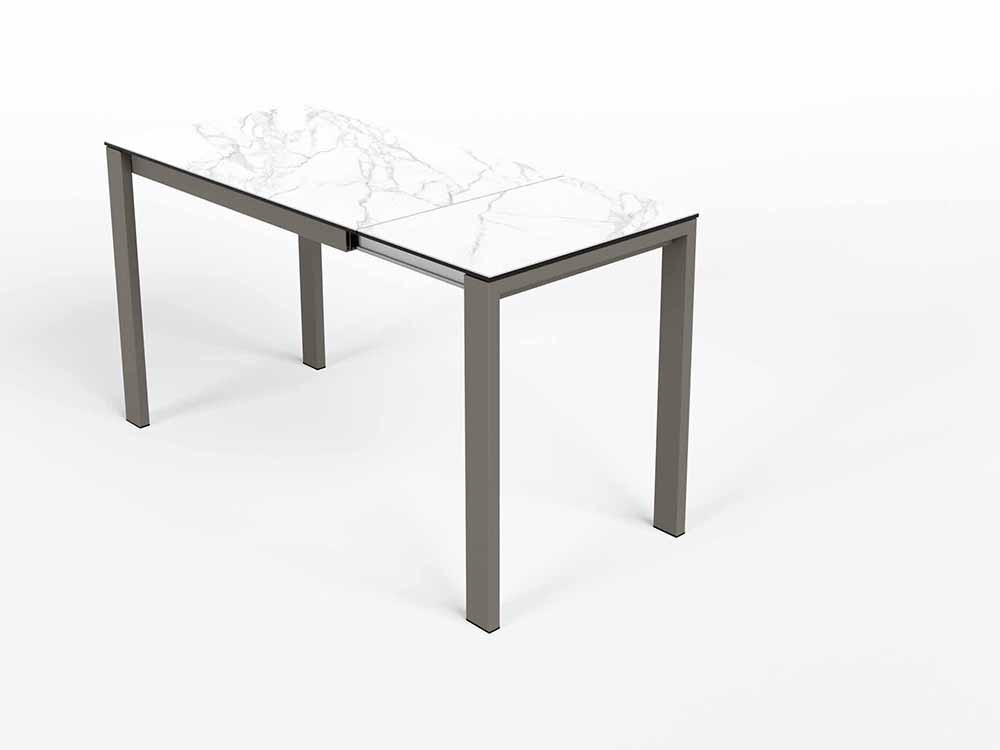 Mesa de cocina extensible Puzzle Porcelánico de Cancio - 6