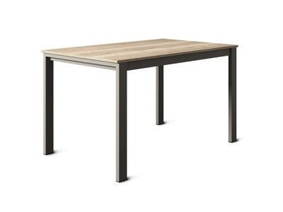 Mesa fija de cocina Puzzle Laminado de Cancio - 4