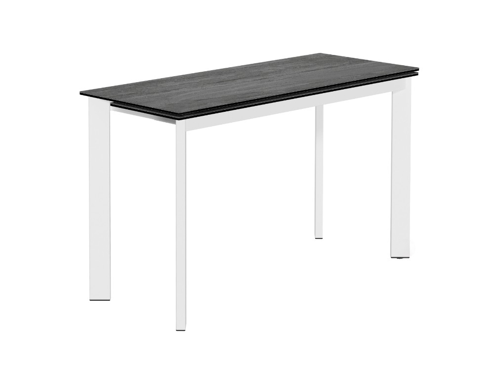 Mesa extensible de cocina Poker Minor porcelánico Cancio - 6