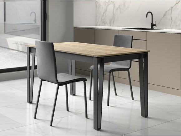 Mesa de cocina o comedor Osaka Laminado de Cancio - 1