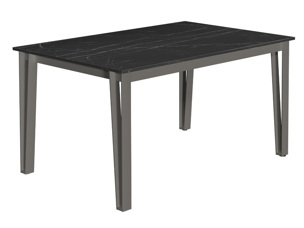 Mesa de cocina o comedor Osaka Laminado de Cancio - 4