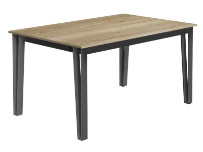 Mesa de comedor o cocina extensible Osaka Laminado de Cancio - 3