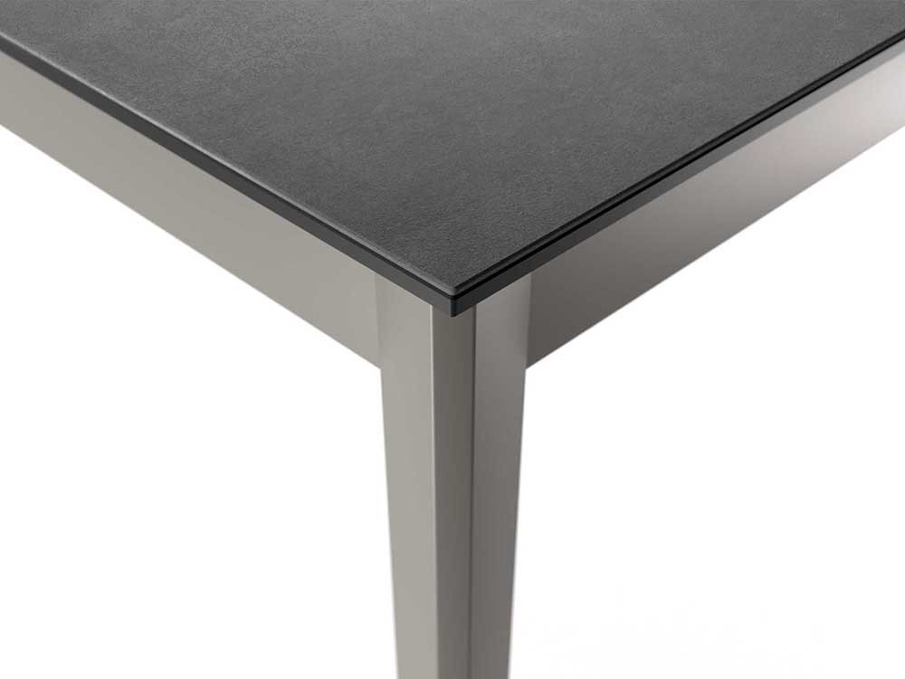 Mesa de cocina o comedor Multiplus Porcelánico de Cancio - 4