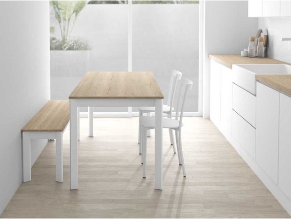 Mesa de comedor a medida Multiplus Cancio - 2