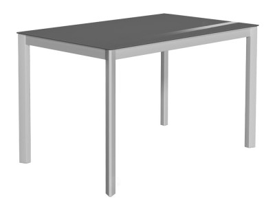 Mesa Alta de cocina Multiplus Cristal Hexa de Cancio - 2