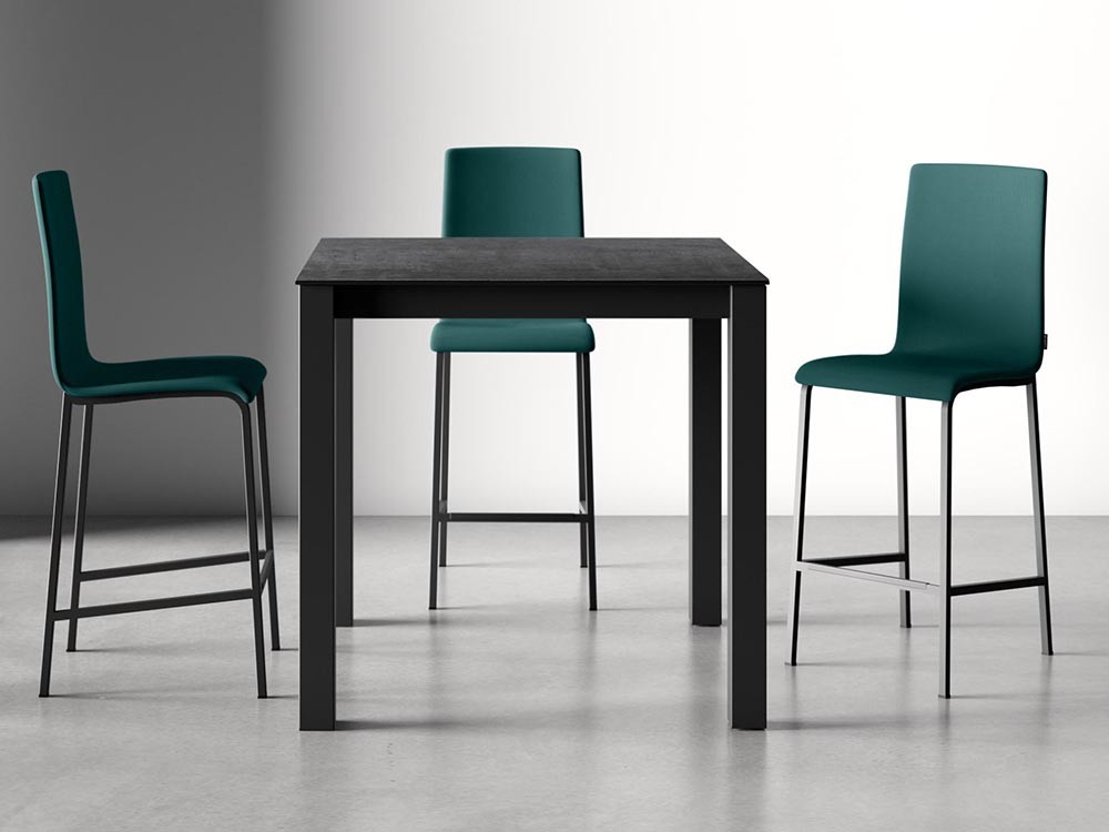 Mesa Alta de cocina Multiplus Porcelánico Hexa de Cancio - 4