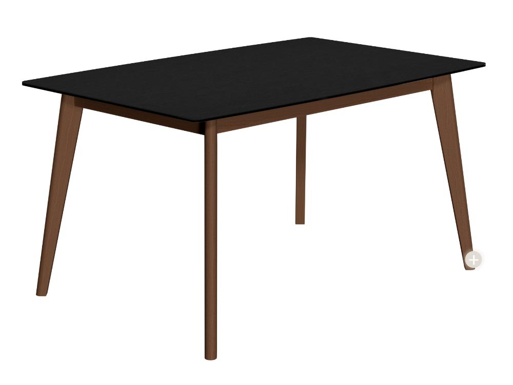 Mesa extensible de comedor o cocina Atlas porcelánico de Cancio - 4