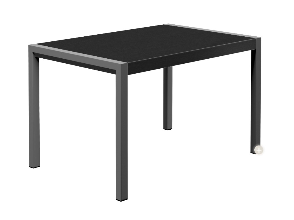 Mesa de comedor o cocina extensible Concept Porcelánico de Cancio - 7