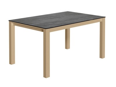 Mesa de cocina o comedor Quadra Nova Porcelánico de Cancio - 2