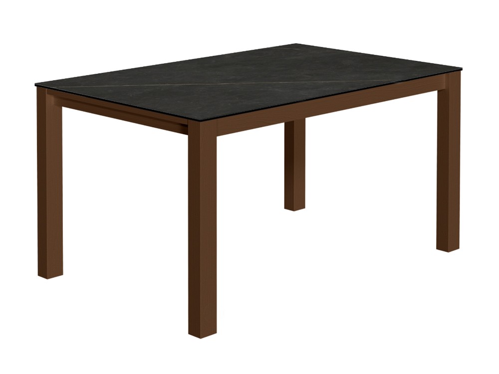 Mesa de cocina o comedor Quadra Nova Porcelánico de Cancio - 3