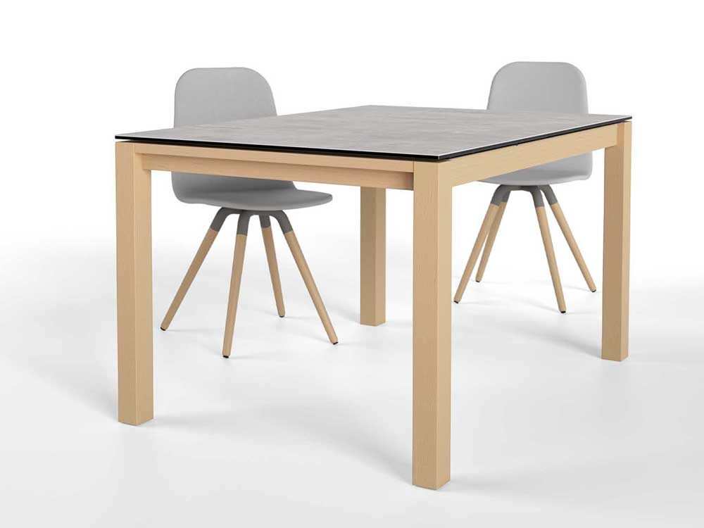 Mesa Quadra Nova Laminada Cancio