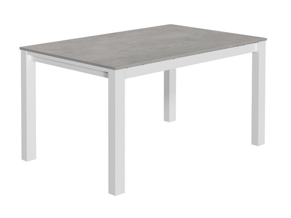 Mesa extensible de cocina o comedor Quadra Nova laminada de Cancio - 7