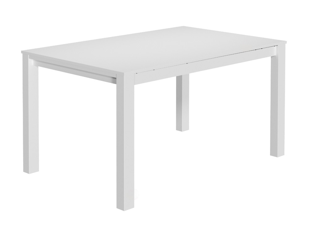 Mesa extensible de cocina o comedor Quadra Nova laminada de Cancio - 8
