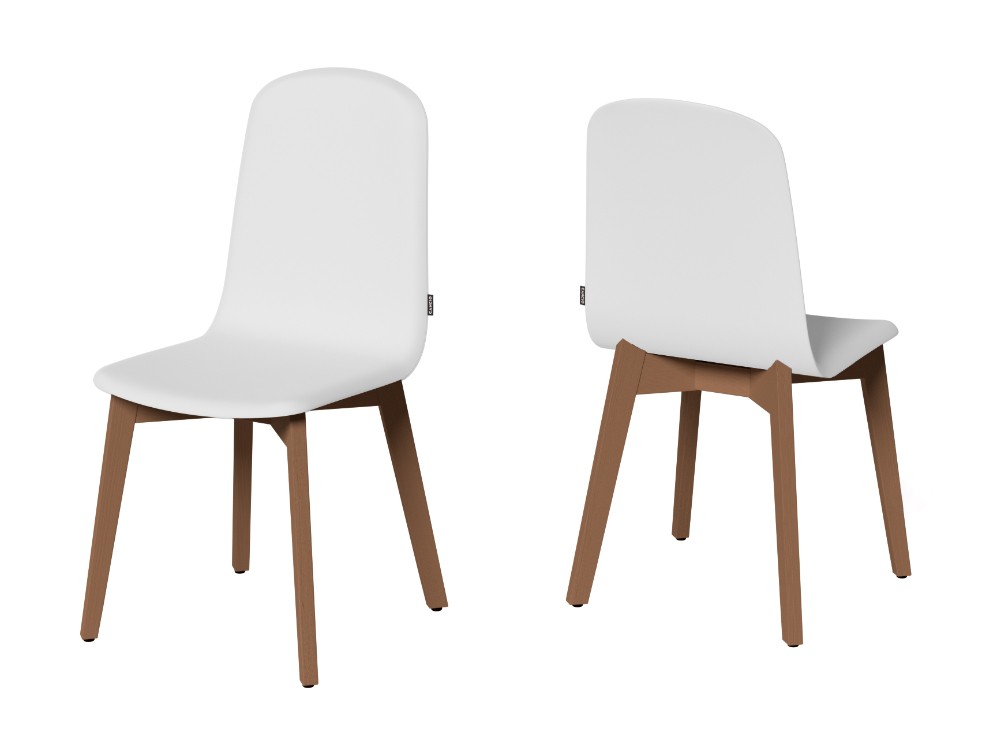 Silla de cocina o comedor tapizada Dolce de Cancio - 5