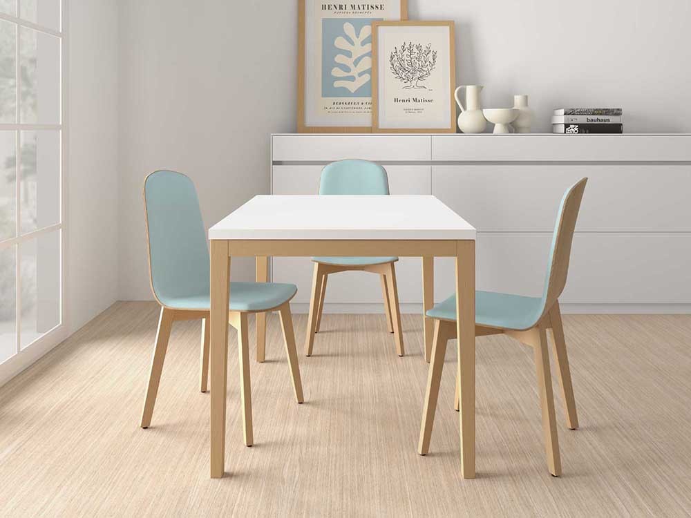 Silla de cocina o comedor Dolce Tessuto de Cancio - 5