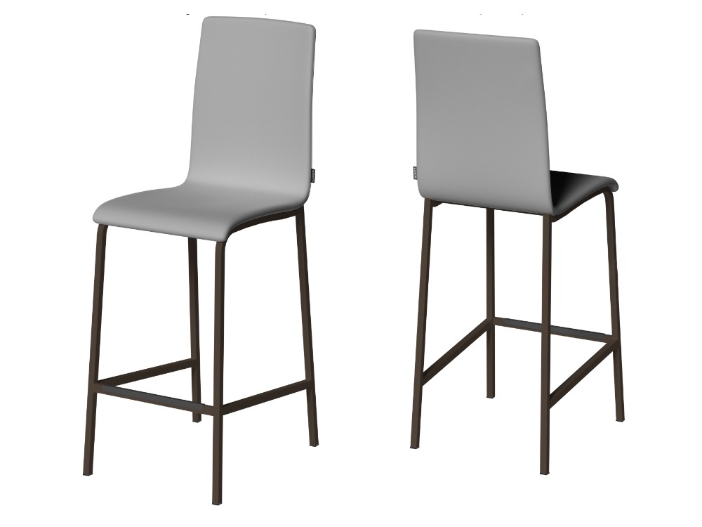 Taburete alto de cocina City de Cancio - 5