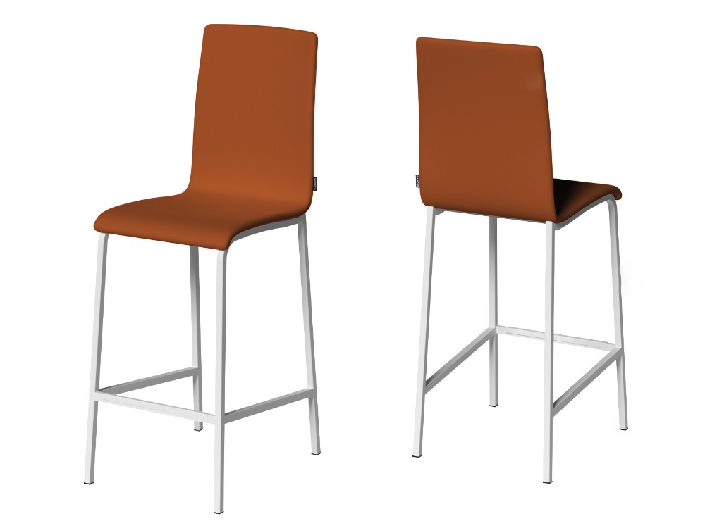 Taburete alto de cocina City de Cancio - 3