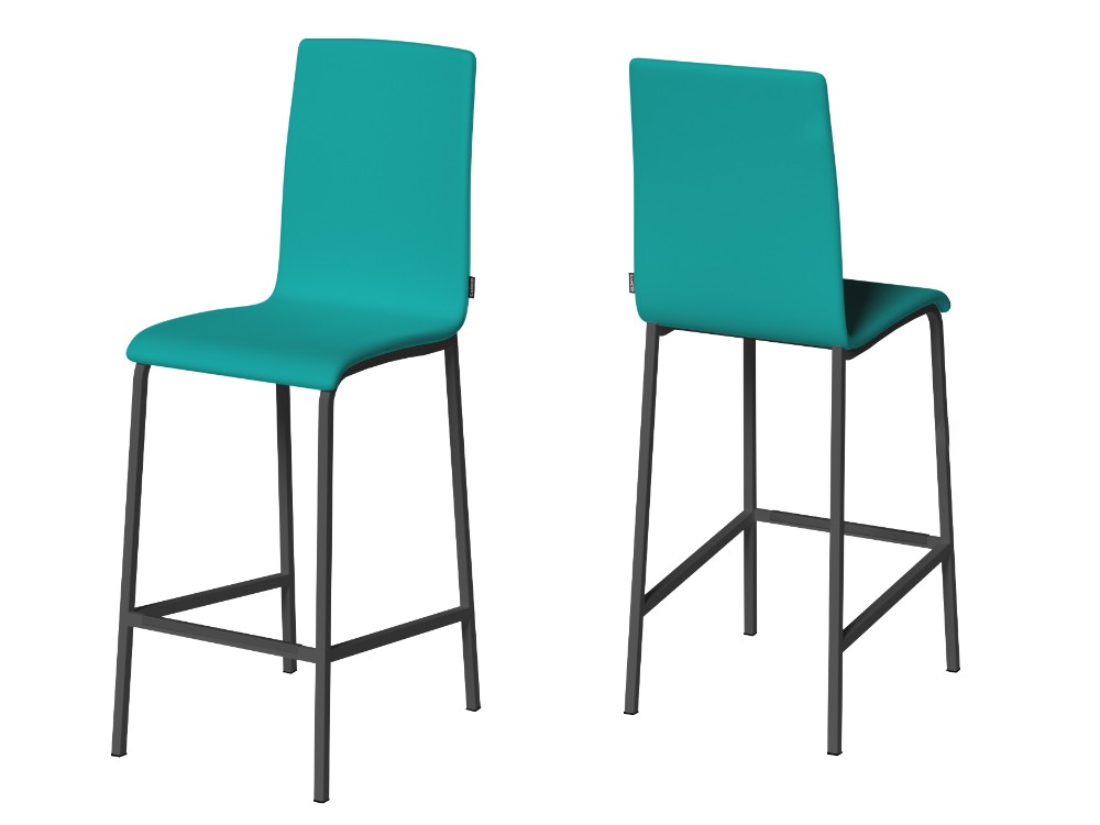 Taburete alto de cocina City de Cancio - 4