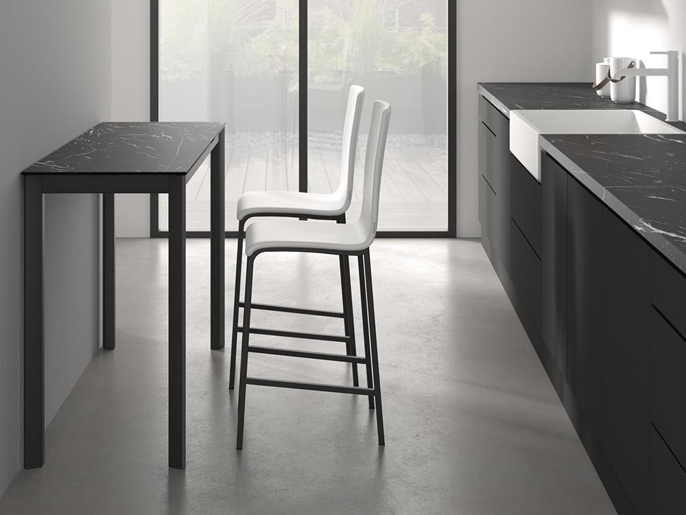 Taburete alto de cocina City de Cancio - 2