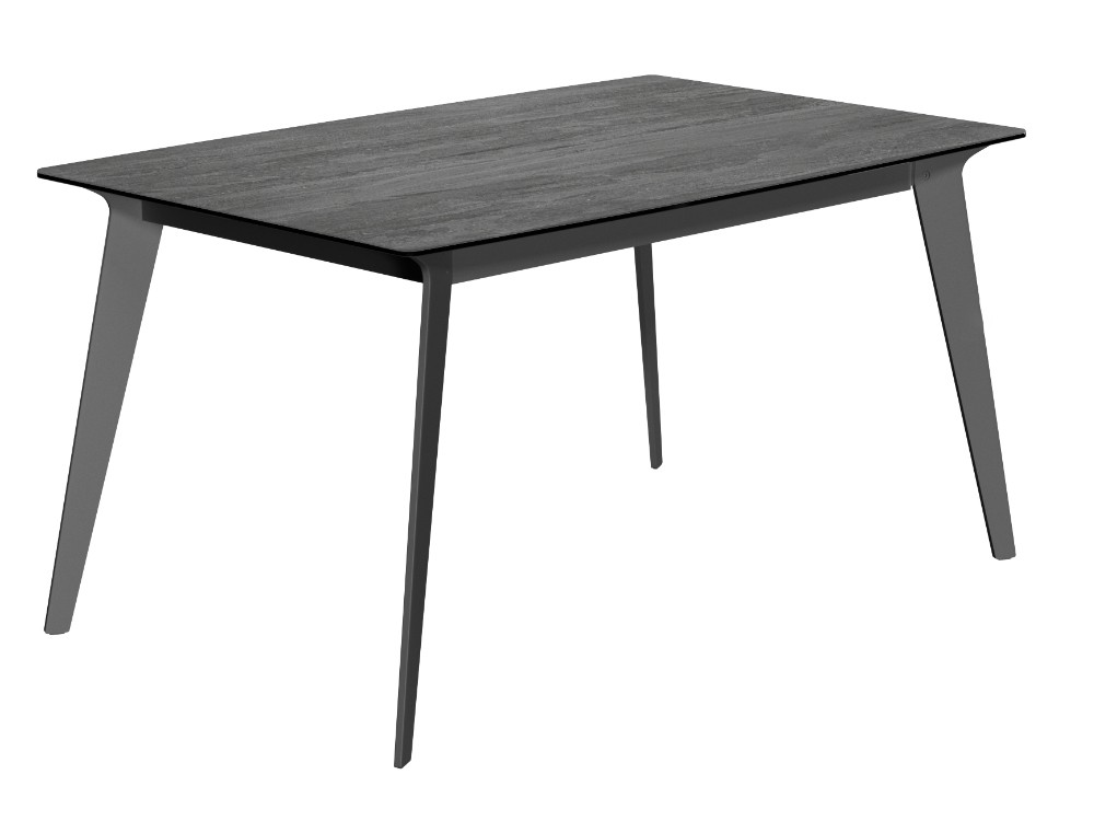 Mesa de comedor Infinity porcelánico de Cancio - 4