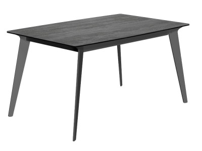 Mesa extensible Infinity porcelánico de Cancio - 6
