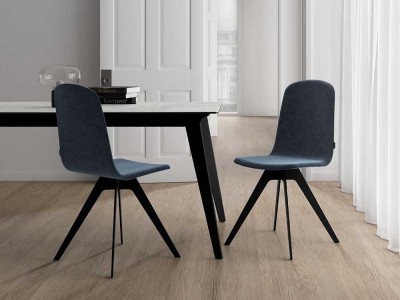 Mesa extensible Infinity porcelánico de Cancio - 7