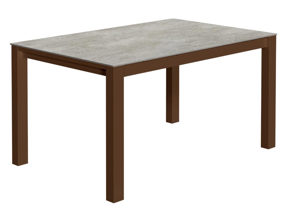 Mesa fija de comedor Kerala Dekton Madera de Cancio - 4