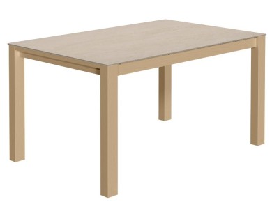 Mesa fija de comedor Kerala Dekton Madera de Cancio - 3
