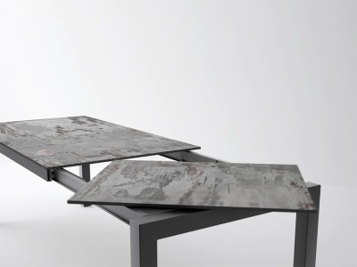 Mesa extensible Kerala Porcelánico de Cancio - 2