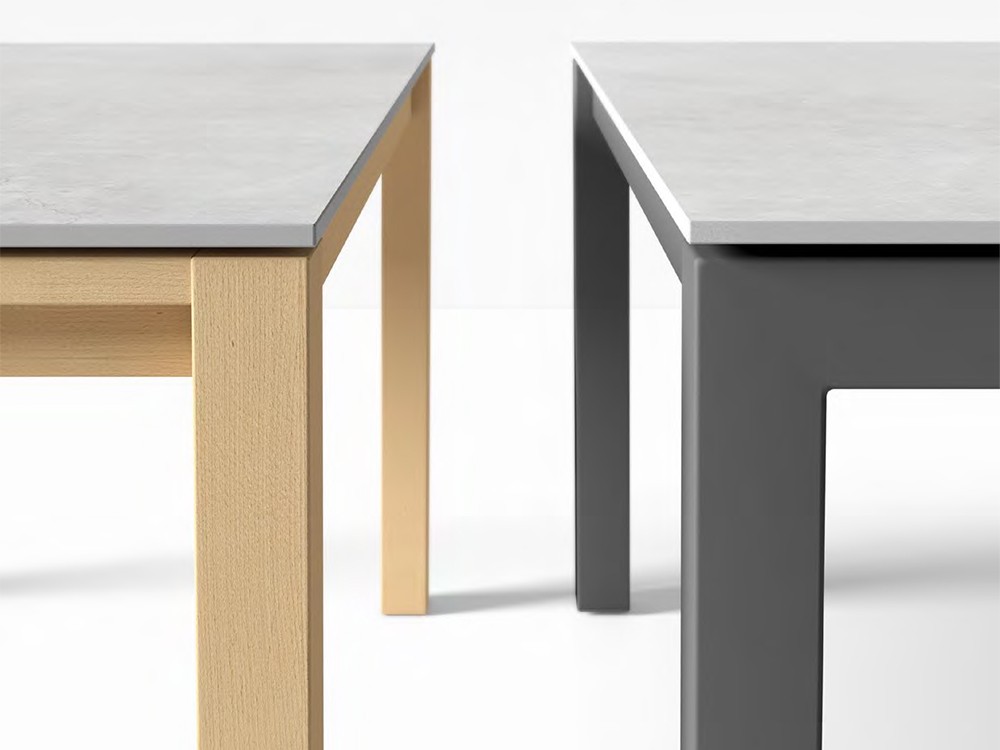 Mesa extensible Kerala Porcelánico de Cancio - 7