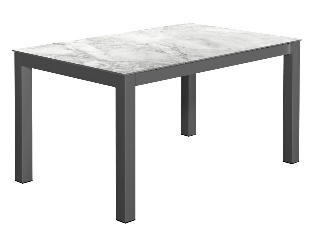 Mesa extensible Kerala Porcelánico de Cancio - 4