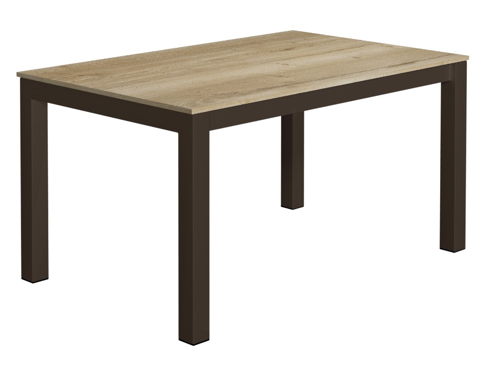 Mesa de cocina o comedor extensible Tokio Laminado de Cancio - 7