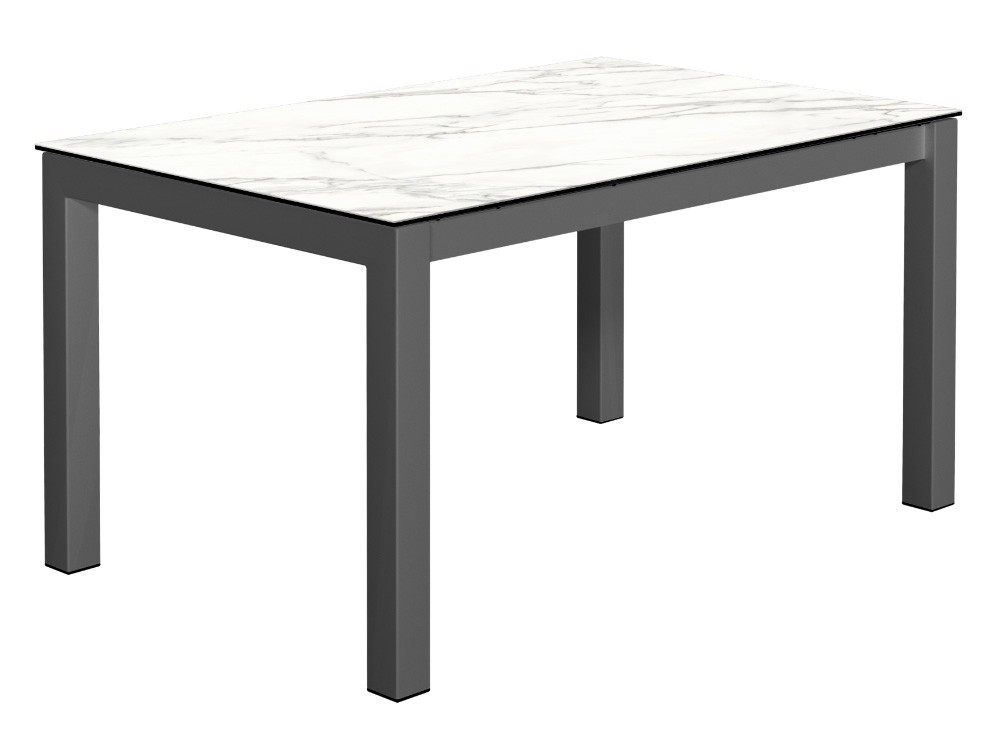 Mesa fija de cocina o comedor Tokio Porcelánico de Cancio - 4