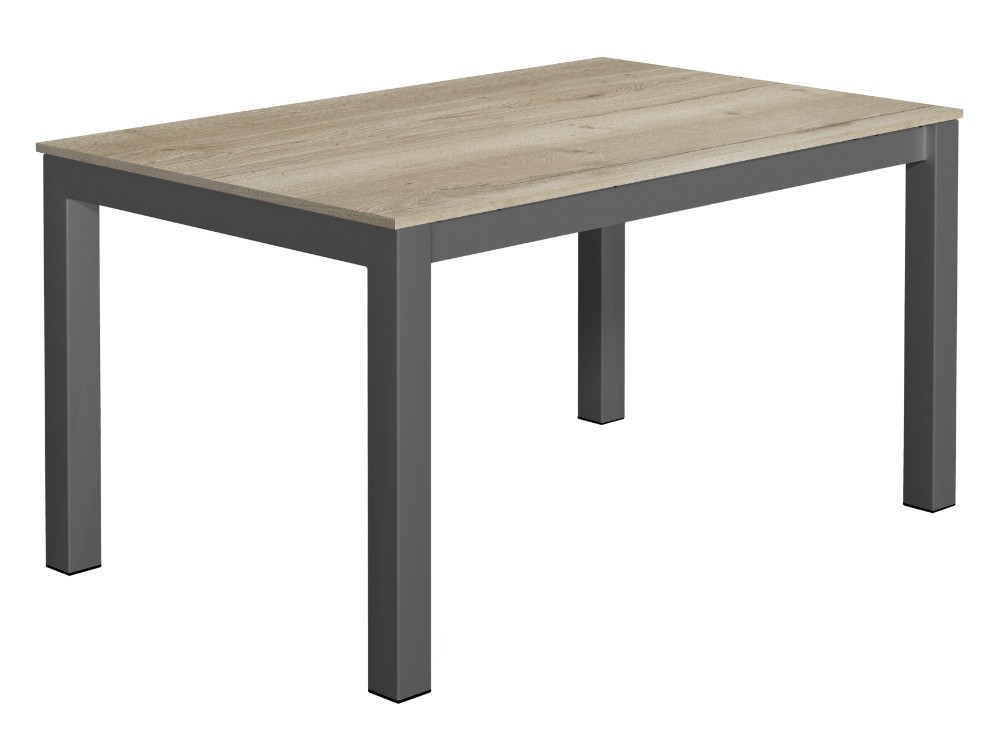 Mesa de cocina o comedor Tokio Laminado de Cancio - 5