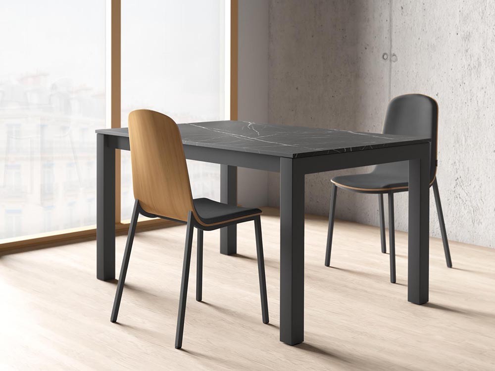 Mesa de cocina o comedor Tokio Laminado de Cancio - 1