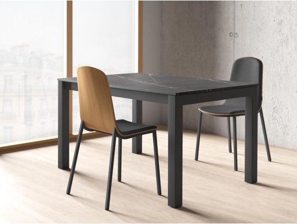 Mesa de cocina o comedor Tokio Laminado de Cancio - 1