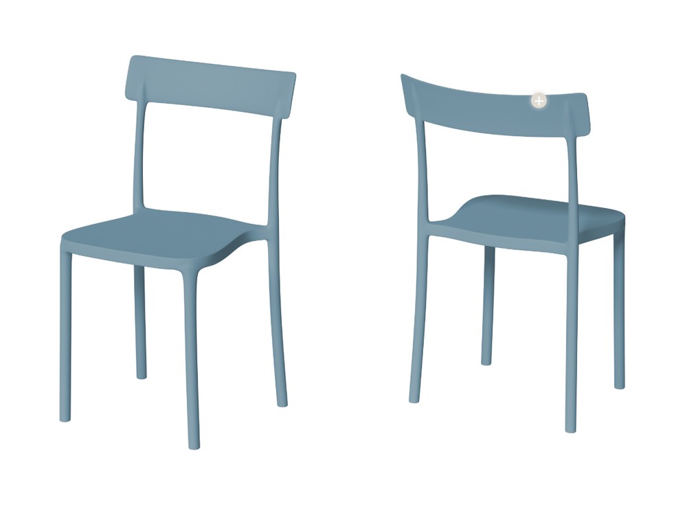 Silla de cocina Cancio Sugar Cancio - 6