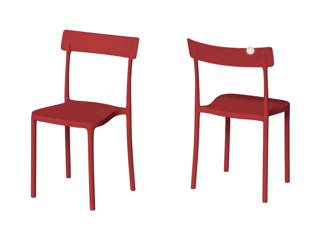 Silla de cocina Cancio Sugar Cancio - 7