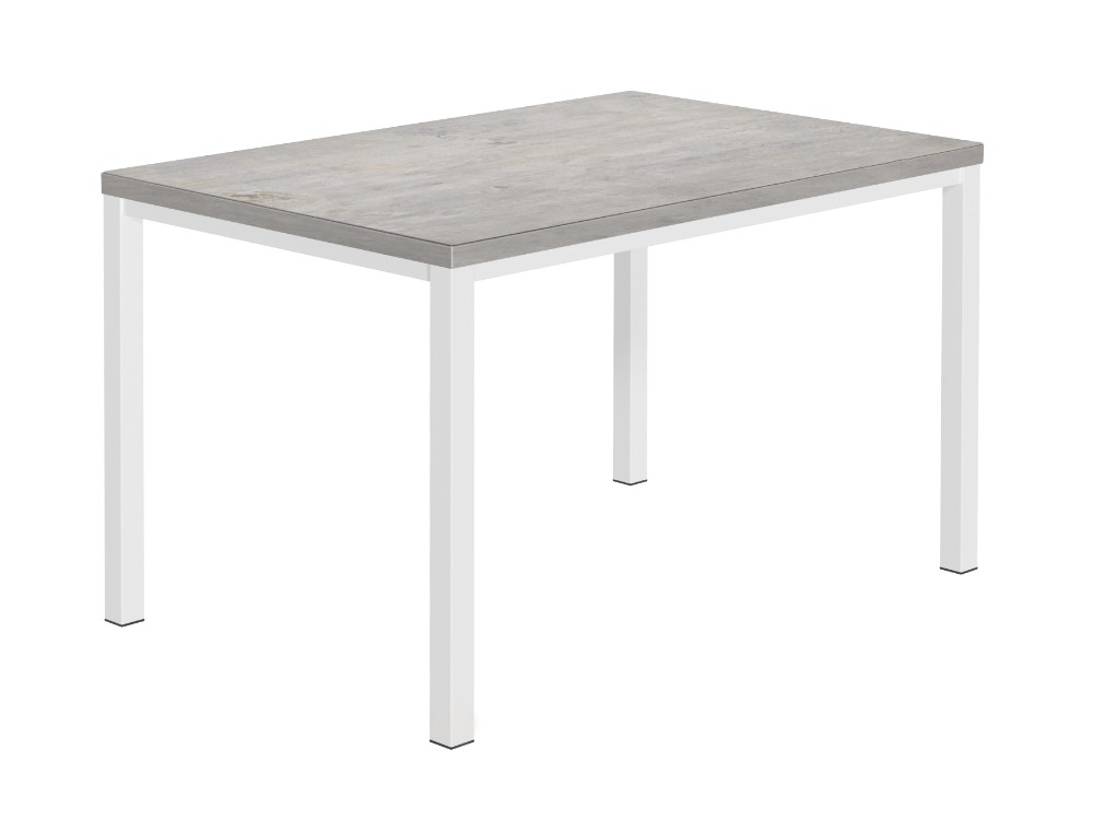 Mesa extensible de cocina Toy Porcelánico de Cancio - 4