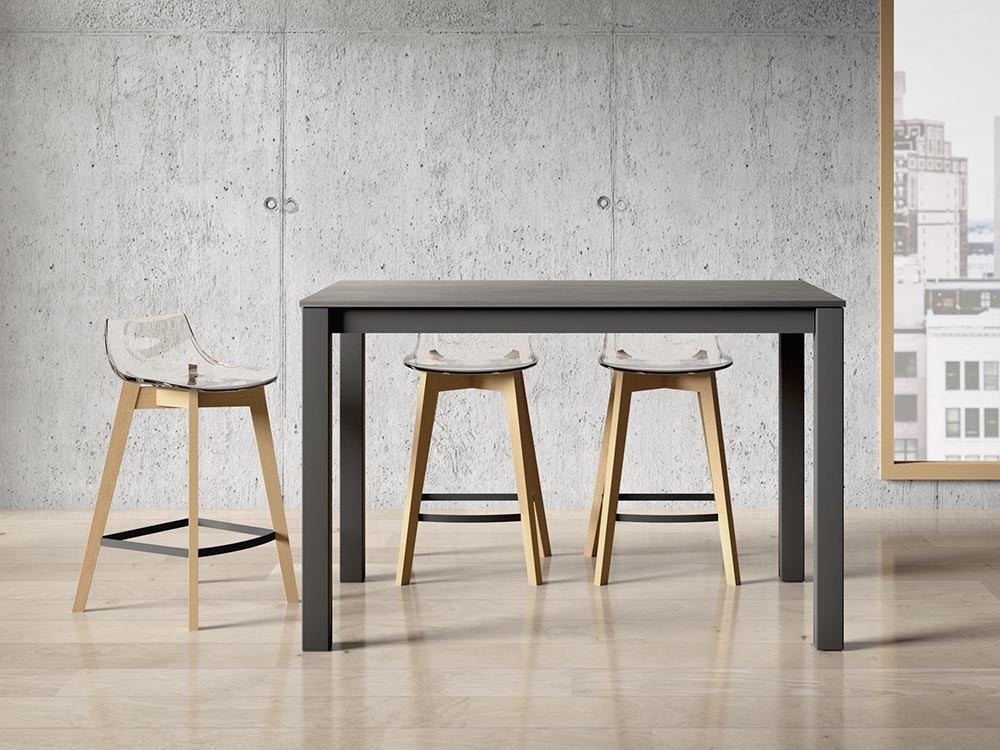 Mesa alta Tokio Laminado Cancio