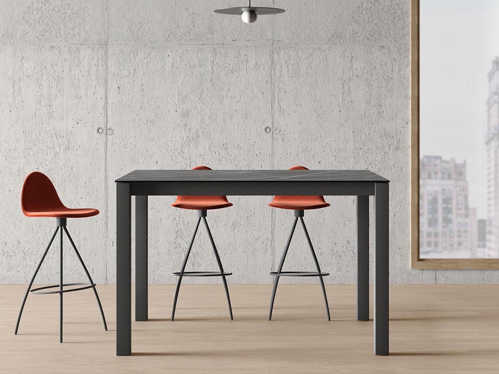 Mesa alta Tokio Cristal de Cancio - 1