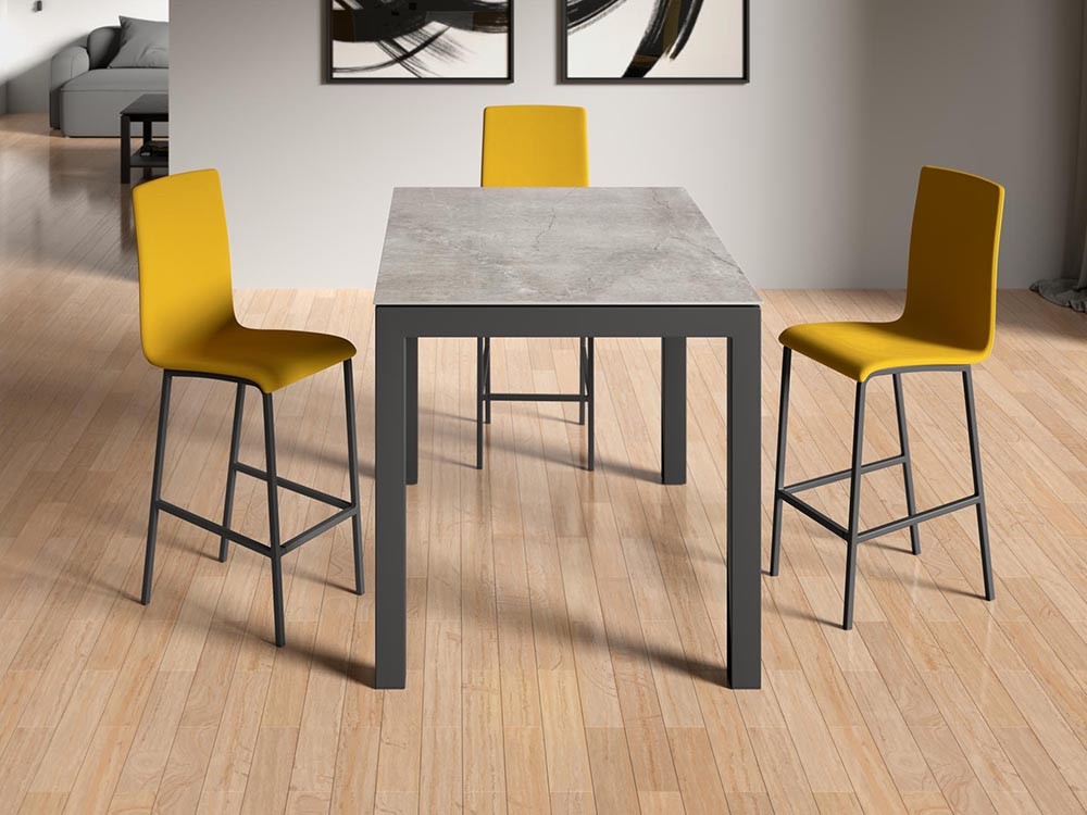 Mesa alta Kerala Dekton de Cancio - 1