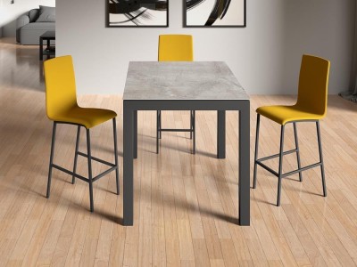 Mesa alta Kerala Dekton de Cancio - 1