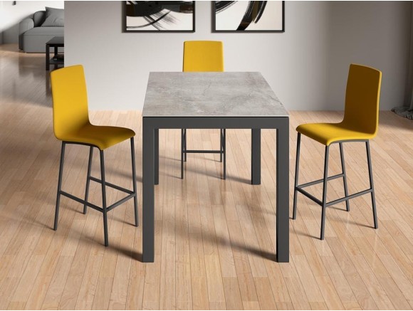 Mesa alta Kerala Dekton de Cancio - 1