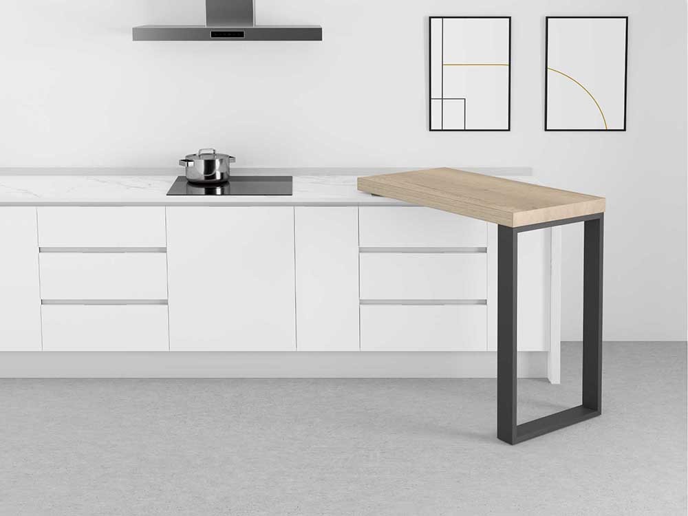 Barra de cocina 90 giratoria de Cancio - 6