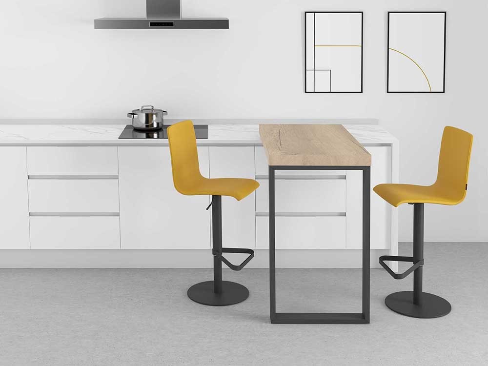 Barra de cocina 90 giratoria de Cancio - 1