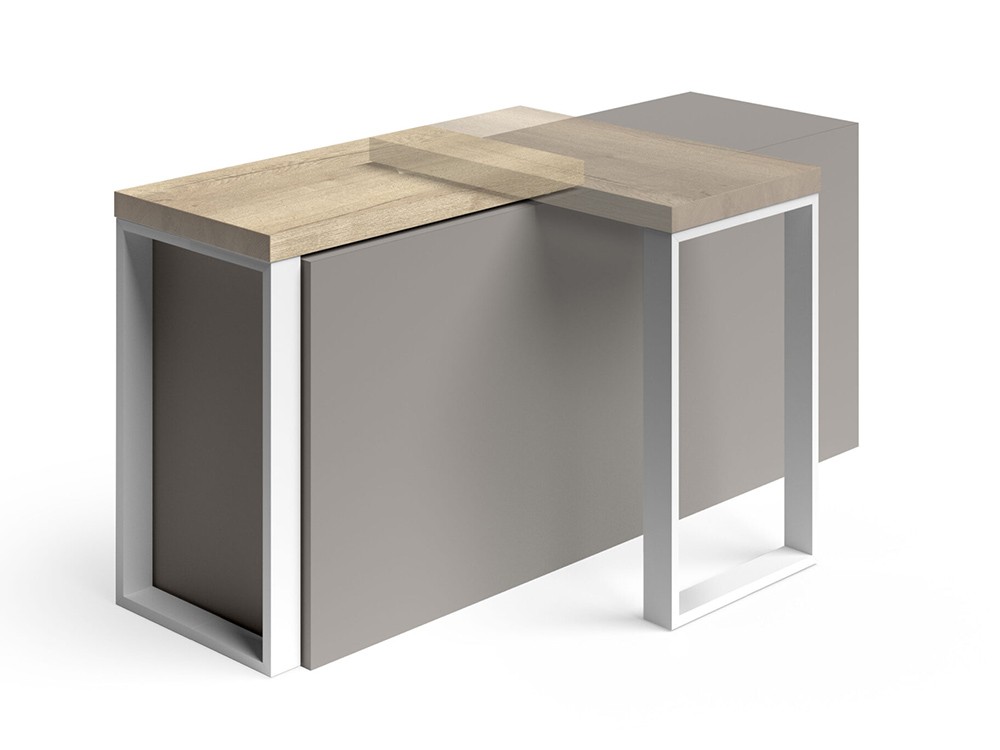 Barra de cocina 90 giratoria de Cancio - 3