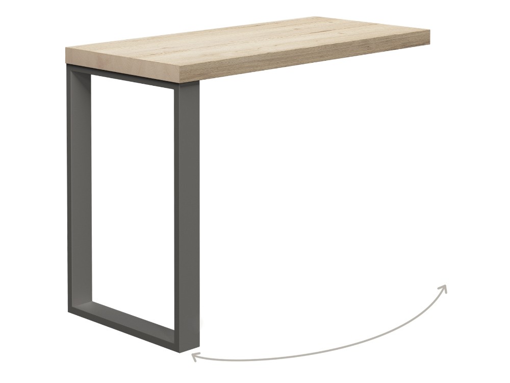 Barra de cocina 90 giratoria de Cancio - 2