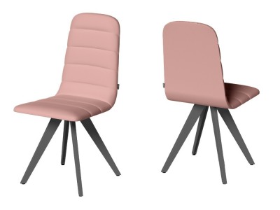 Silla de comedor o cocina Suite Tapizada de Cancio - 5