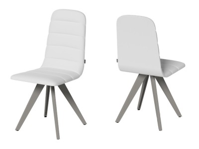 Silla de comedor o cocina Suite Tapizada de Cancio - 2